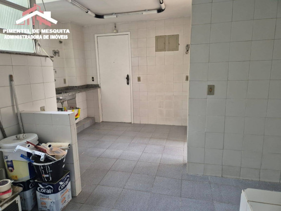 Imagem Apartamento com 2 Quartos para Alugar, 120 m² em Icaraí - Niterói