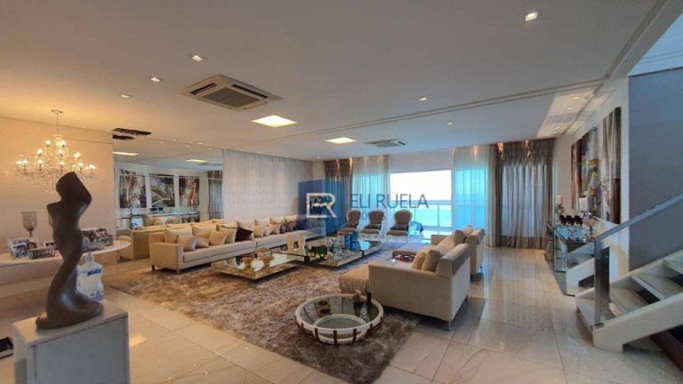 Imagem Cobertura com 5 Quartos à Venda, 685 m² em Praia De Itapoã - Vila Velha