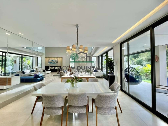Imagem Casa com 4 Quartos à Venda, 634 m² em Alphaville - Granja Viana - Carapicuíba Imagem Casa com 4 Quartos à Venda, 634 m² em Alphaville - Granja Viana - Carapicuíba