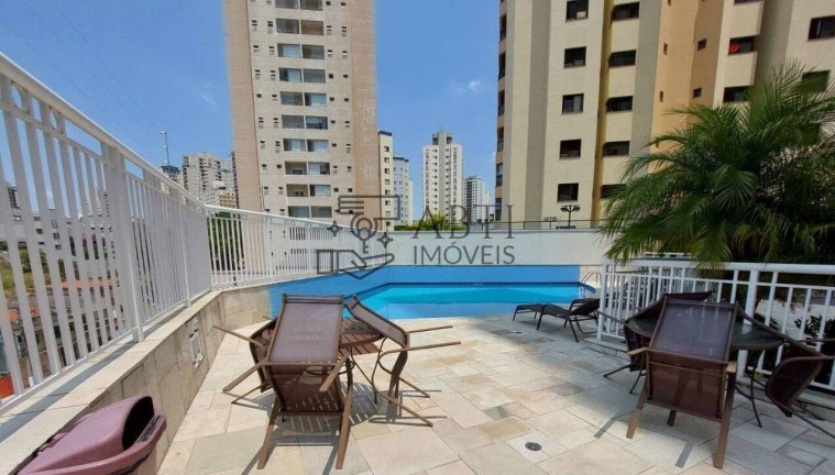 Imagem Apartamento com 3 Quartos à Venda, 125 m² em Chácara Inglesa - São Paulo Imagem Apartamento com 3 Quartos à Venda, 125 m² em Chácara Inglesa - São Paulo