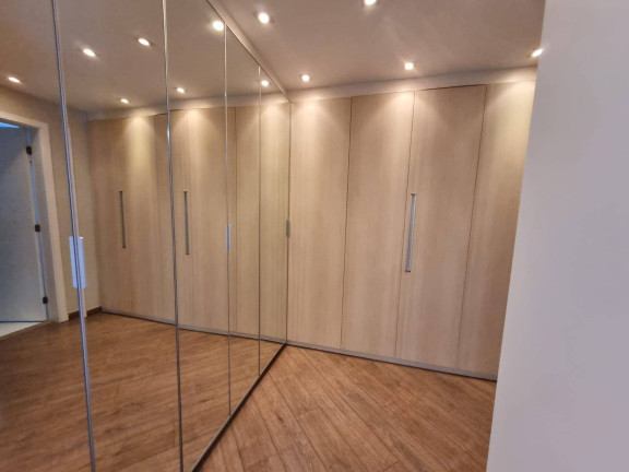 Imagem Apartamento com 4 Quartos para Alugar, 212 m² em Alphaville - Barueri
