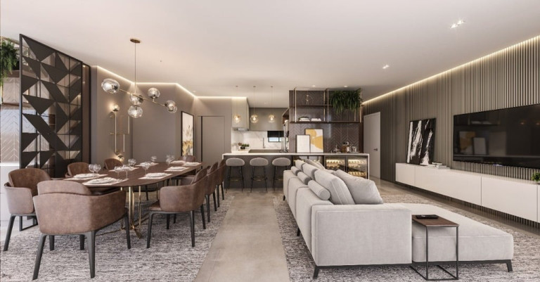Imagem Apartamento com 4 Quartos à Venda, 143 m² em Centro - Balneário Camboriú