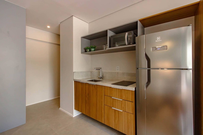 Imagem Apartamento com 1 Quarto à Venda, 27 m² em Itaim Bibi - São Paulo