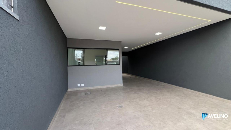 Imagem Casa com 3 Quartos à Venda, 140 m² em Jardim Tijuca - Campo Grande