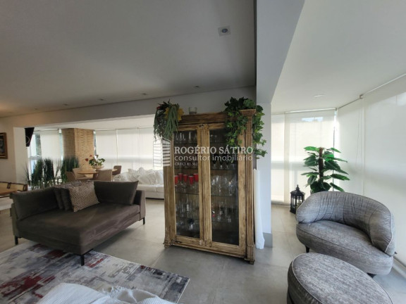 Imagem Apartamento com 3 Quartos à Venda, 217 m² em Chacara Klabin  - São Paulo