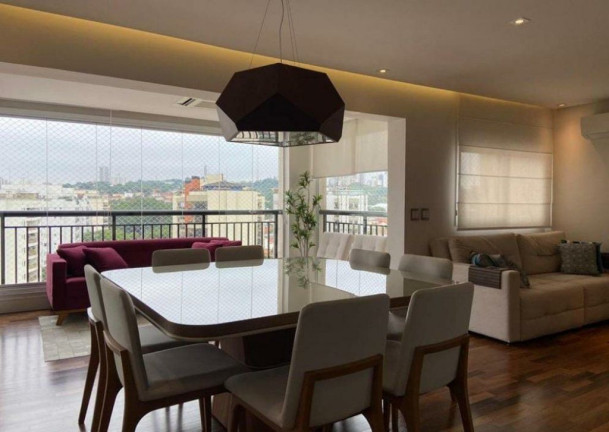 Imagem Apartamento com 4 Quartos à Venda, 195 m² em Lapa - São Paulo Imagem Apartamento com 4 Quartos à Venda, 195 m² em Lapa - São Paulo