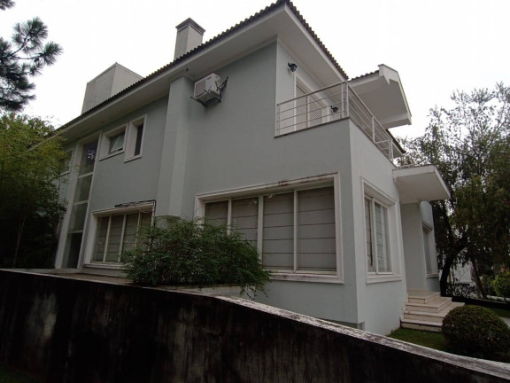 Casa com 5 Quartos à Venda, 700 m² em Alphaville Residencial Zero - Barueri