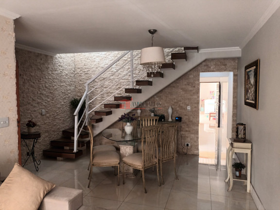 Imagem Sobrado com 3 Quartos à Venda, 160 m² em Jardim Das Flores - Osasco Imagem Sobrado com 3 Quartos à Venda, 160 m² em Jardim Das Flores - Osasco