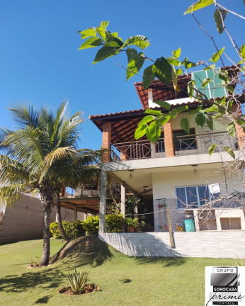 Imagem Casa com 5 Quartos à Venda, 444 m² em Village Ipanema - Araçoiaba Da Serra Imagem Casa com 5 Quartos à Venda, 444 m² em Village Ipanema - Araçoiaba Da Serra