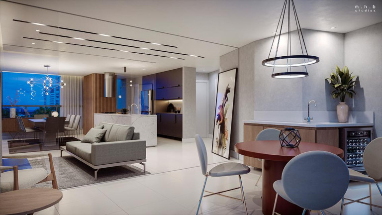 Imagem Apartamento com 3 Quartos à Venda, 127 m² em Barra Da Tijuca - Rio De Janeiro