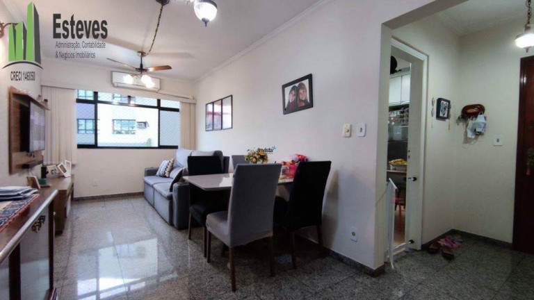 Imagem Apartamento com 4 Quartos à Venda, 92 m² em Ponta Da Praia - Santos
