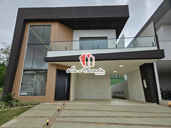 Imagem Casa com 4 Quartos à Venda, 250 m² em Ponta Negra - Manaus Imagem Casa com 4 Quartos à Venda, 250 m² em Ponta Negra - Manaus