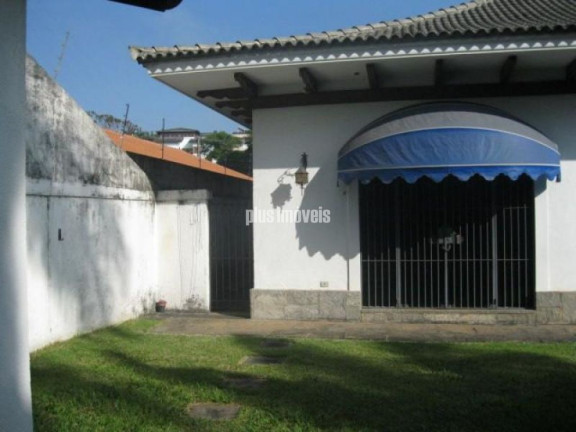 Imagem Casa com 4 Quartos à Venda, 500 m² em Chácara Monte Alegre - São Paulo