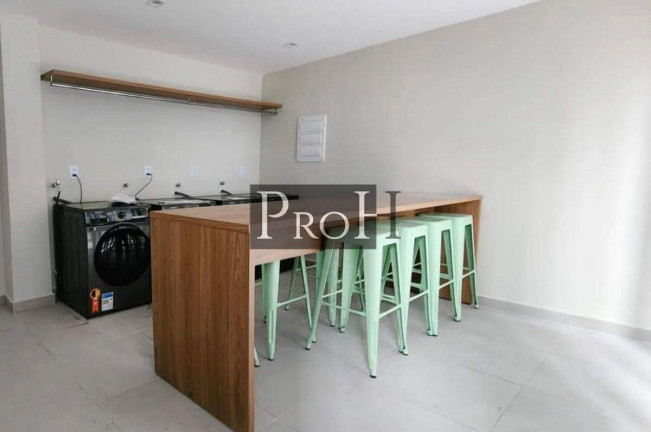 Imagem Apartamento com 1 Quarto para Alugar, 32 m² em Ipiranga - São Paulo