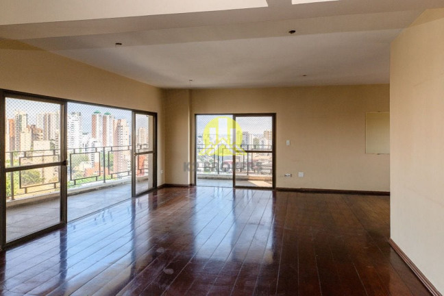 Imagem Apartamento com 4 Quartos à Venda, 187 m² em Morumbi - São Paulo