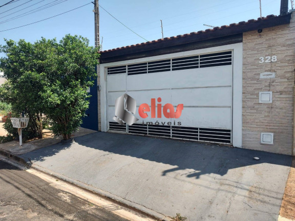 Casa com 2 Quartos à Venda, 135 m² em Jardim Terra Branca - Bauru