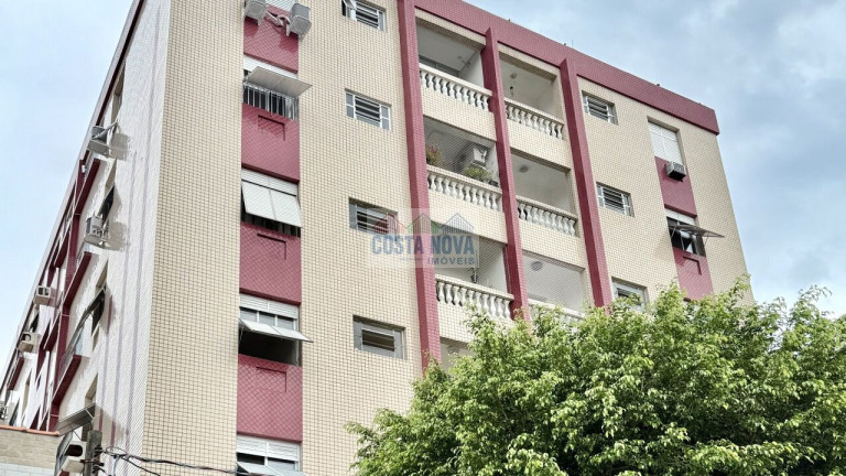 Apartamento com 2 Quartos à Venda, 61 m² em Boqueirão - Praia Grande