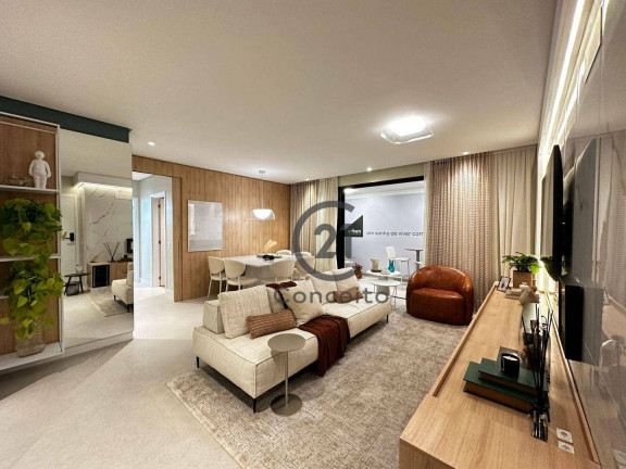 Imagem Apartamento com 3 Quartos à Venda, 117 m² em Centro - Florianópolis Imagem Apartamento com 3 Quartos à Venda, 117 m² em Centro - Florianópolis