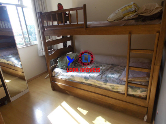 Imagem Apartamento com 2 Quartos à Venda, 58 m² em Rio Comprido - Rio De Janeiro