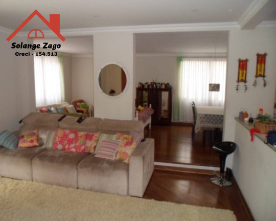 Imagem Casa com 4 Quartos à Venda, 640 m² em Parque Munhoz - São Paulo