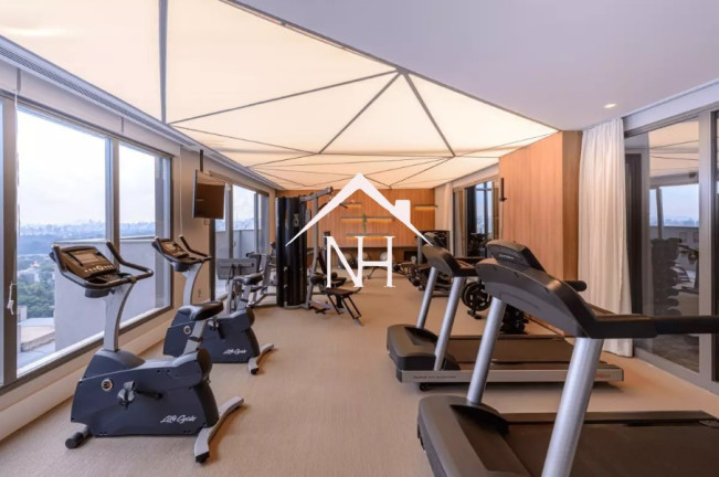 Imagem Apartamento com 2 Quartos à Venda, 60 m² em Indianópolis - São Paulo