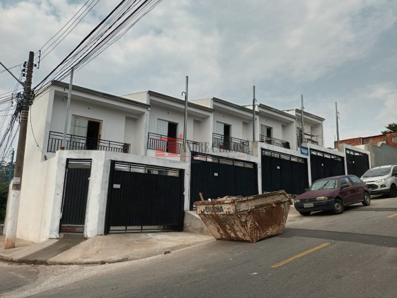 Imagem Sobrado com 2 Quartos à Venda, 59 m² em Jardim Oriental - Osasco