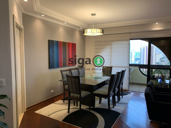 Imagem Apartamento com 3 Quartos à Venda, 127 m² em Jardim Anália Franco - São Paulo Imagem Apartamento com 3 Quartos à Venda, 127 m² em Jardim Anália Franco - São Paulo