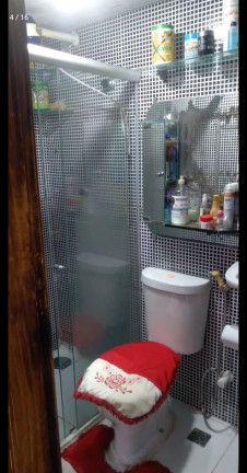 Imagem Apartamento com 2 Quartos à Venda, 53 m² em Mata Escura - Salvador Imagem Apartamento com 2 Quartos à Venda, 53 m² em Mata Escura - Salvador