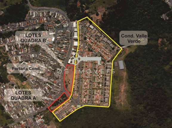 Terreno à Venda,  em Jardim ísis - Cotia