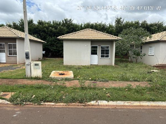 Casa com 2 Quartos à Venda, 198 m² em Conjunto Habitacional Vida Nova - Barretos