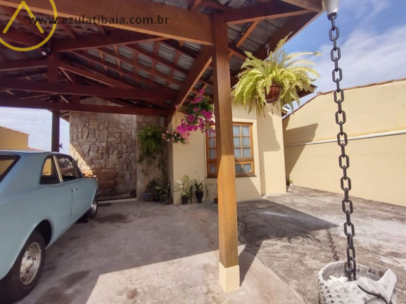 Imagem Casa com 4 Quartos à Venda, 148 m² em Jardim Das Cerejeiras - Atibaia