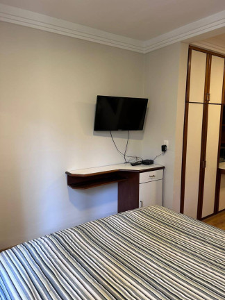 Imagem Apartamento com 1 Quarto para Alugar, 28 m² em Cerqueira Cesar - São Paulo