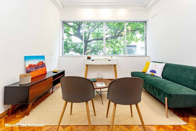 Imóvel com 3 Quartos à Venda, 91 m² em Copacabana - Rio De Janeiro