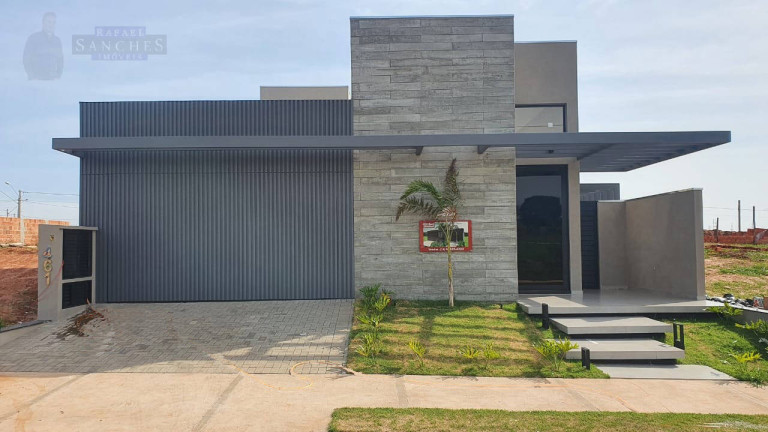 Casa de Condomínio com 3 Quartos à Venda, 300 m² em Villa De Leon - Piratininga