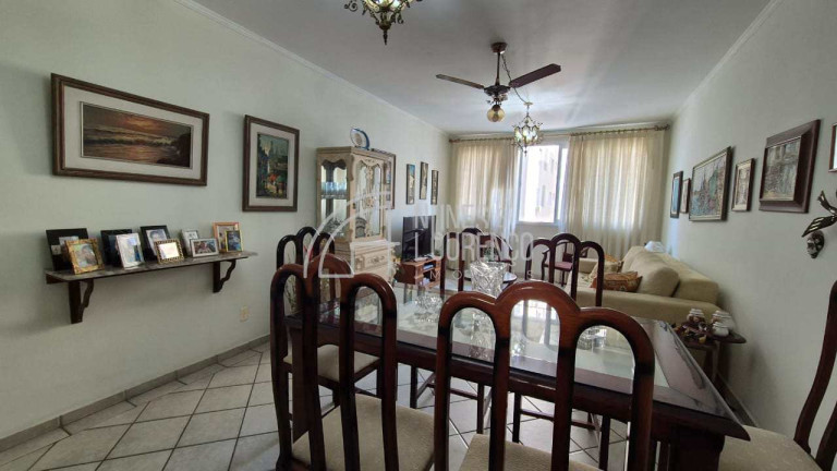 Imagem Apartamento com 3 Quartos à Venda, 127 m² em Boqueirão - Santos Imagem Apartamento com 3 Quartos à Venda, 127 m² em Boqueirão - Santos