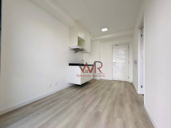 Imagem Apartamento com 1 Quarto para Alugar, 28 m² em Vila Prudente - São Paulo