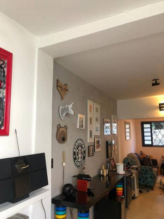 Imagem Casa com 3 Quartos à Venda, 120 m² em Pinheiros - São Paulo Imagem Casa com 3 Quartos à Venda, 120 m² em Pinheiros - São Paulo
