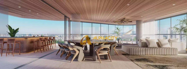 Imagem Apartamento com 4 Quartos à Venda, 365 m² em Alphaville Empresarial - Barueri Imagem Apartamento com 4 Quartos à Venda, 365 m² em Alphaville Empresarial - Barueri