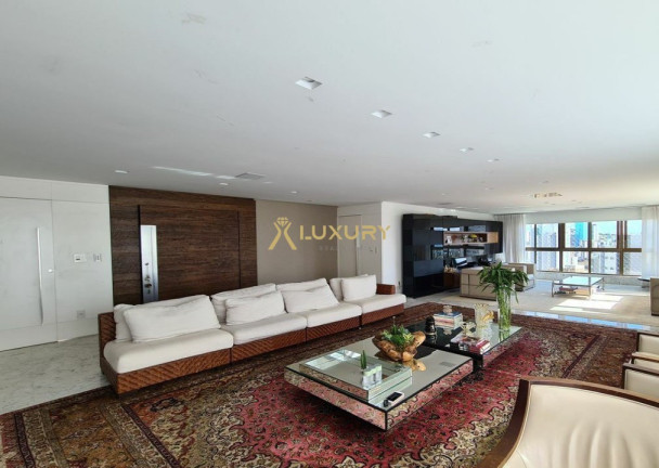 Imagem Imóvel com 5 Quartos à Venda, 567 m² em Vila Da Serra - Nova Lima