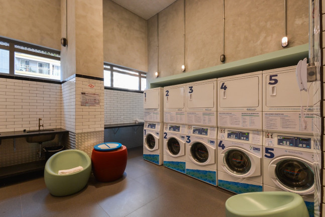 Imagem Studio com 1 Quarto à Venda, 25 m² em Pinheiros - São Paulo