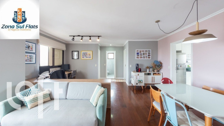 Imagem Apartamento com 2 Quartos à Venda, 83 m² em Vila Mariana - São Paulo