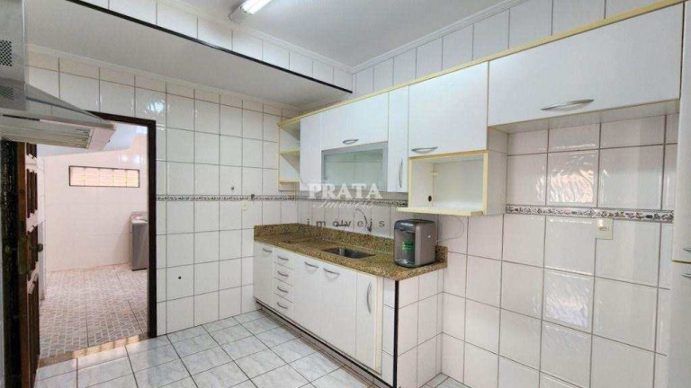 Imagem Casa com 3 Quartos à Venda, 100 m² em Ponta Da Praia - Santos
