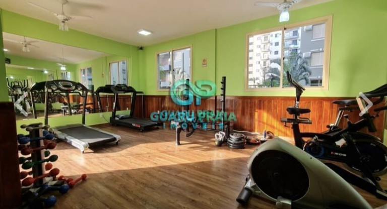Imagem Apartamento com 1 Quarto à Venda, 66 m² em Enseada - Guarujá
