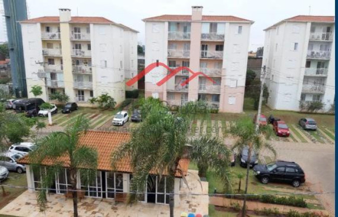 Imagem Apartamento com 2 Quartos à Venda, 57 m² em Vila São Francisco - Hortolândia Imagem Apartamento com 2 Quartos à Venda, 57 m² em Vila São Francisco - Hortolândia
