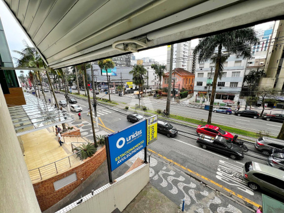 Imagem Apartamento com 3 Quartos à Venda, 100 m² em Gonzaga - Santos
