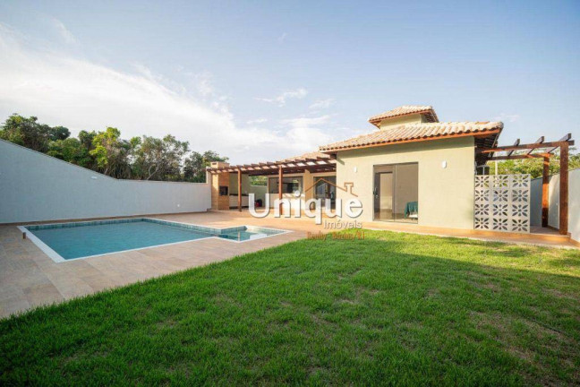 Imagem Casa com 3 Quartos à Venda, 125 m² em Caravelas - Armação Dos Búzios
