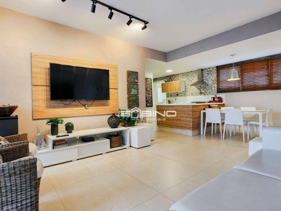 Imagem Apartamento com 3 Quartos à Venda, 132 m² em Riviera De São Lourenço - Bertioga