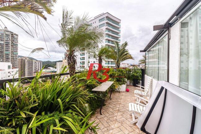 Imagem Cobertura com 6 Quartos à Venda, 700 m² em Ponta Da Praia - Santos Imagem Cobertura com 6 Quartos à Venda, 700 m² em Ponta Da Praia - Santos
