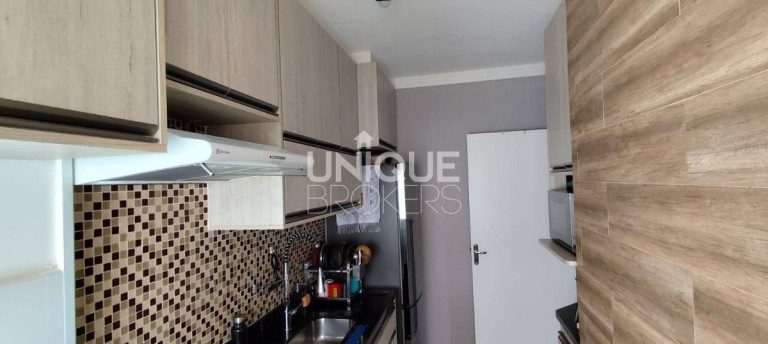 Imagem Apartamento com 2 Quartos à Venda, 49 m² em Jardim Ester - Itatiba