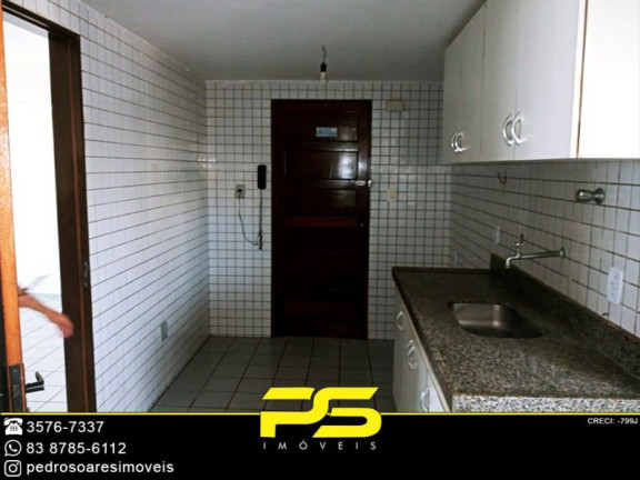 Imagem Apartamento com 3 Quartos à Venda, 130 m² em Jardim Oceania - João Pessoa Imagem Apartamento com 3 Quartos à Venda, 130 m² em Jardim Oceania - João Pessoa